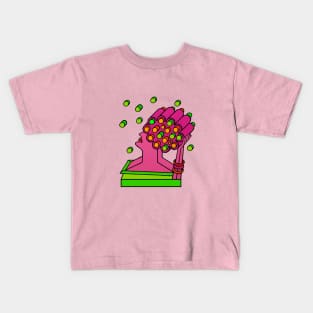 Permanent Wave Kids T-Shirt